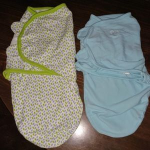 Swaddle me blankets